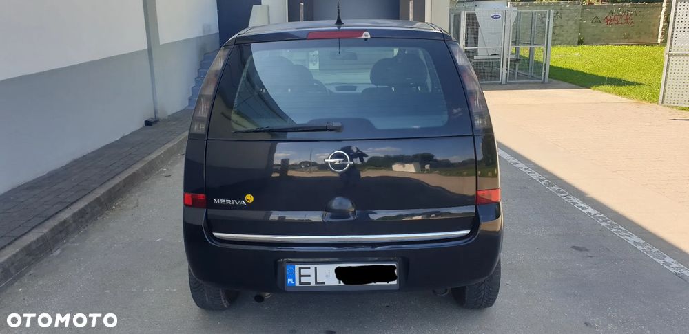 Opel Meriva 1.4 Cosmo - 19