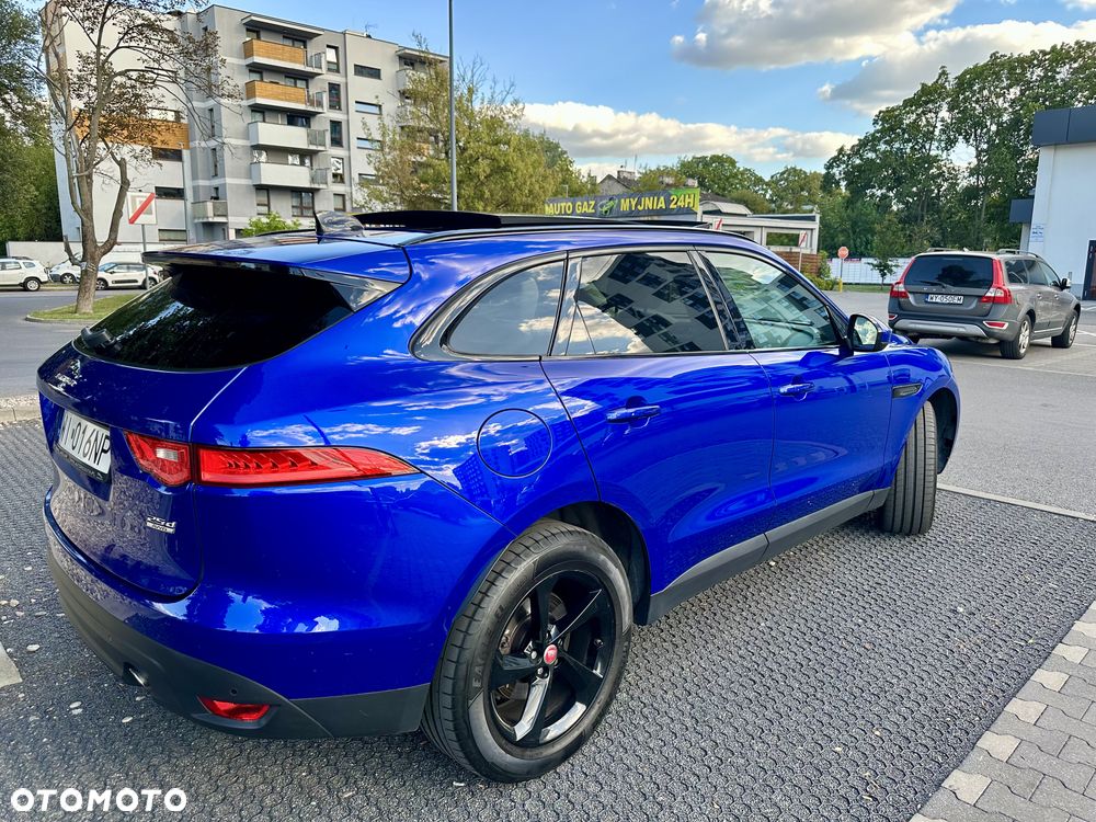 Jaguar F-Pace 2.0 i4D AWD Prestige - 3