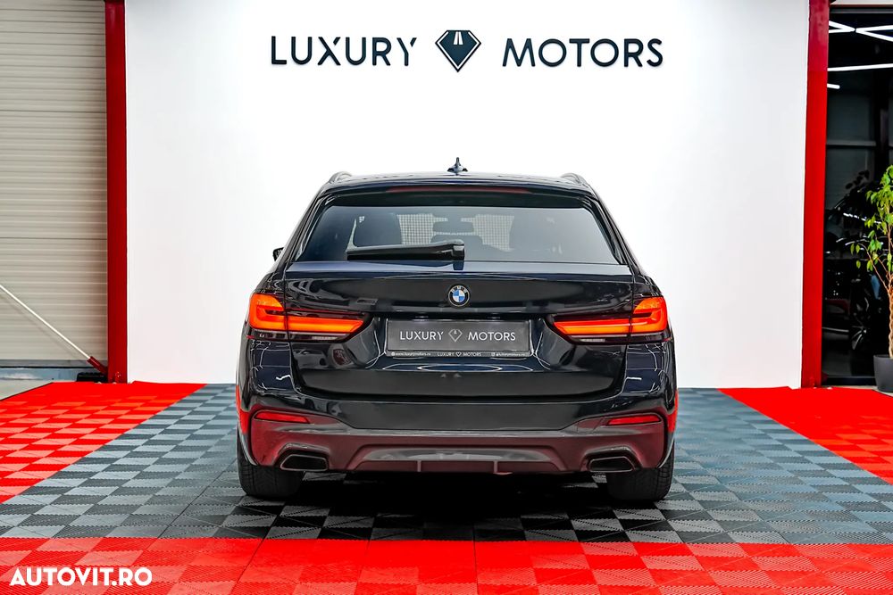 BMW Seria 5 520i Aut. M Sport Edition - 9