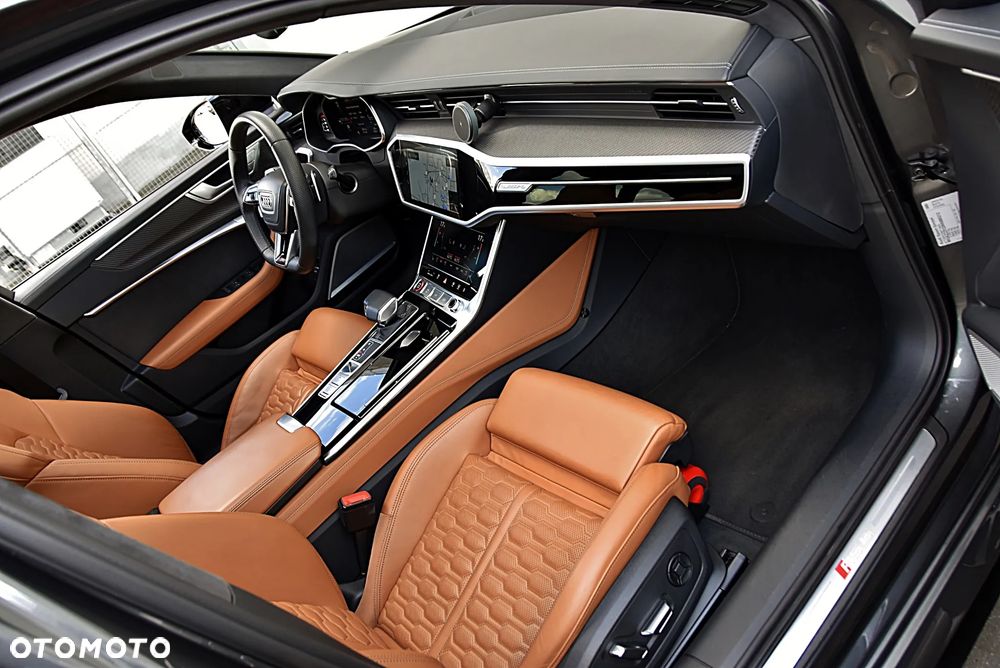 Audi RS6 Avant TFSI mHEV Quattro Tiptronic - 22