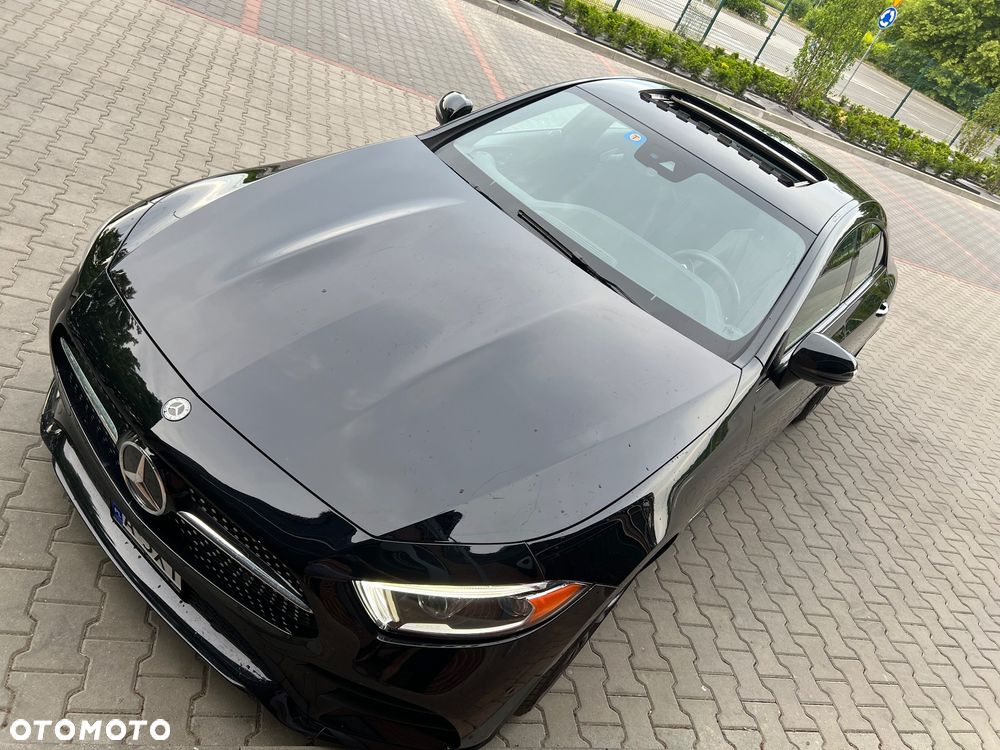 Mercedes-Benz CLS 450 4-Matic 9G-TRONIC - 11