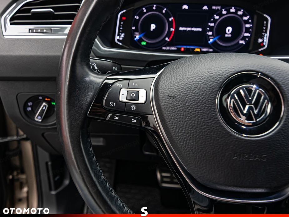 Volkswagen Tiguan 2.0 TSI 4Mot IQ Drive DSG - 12