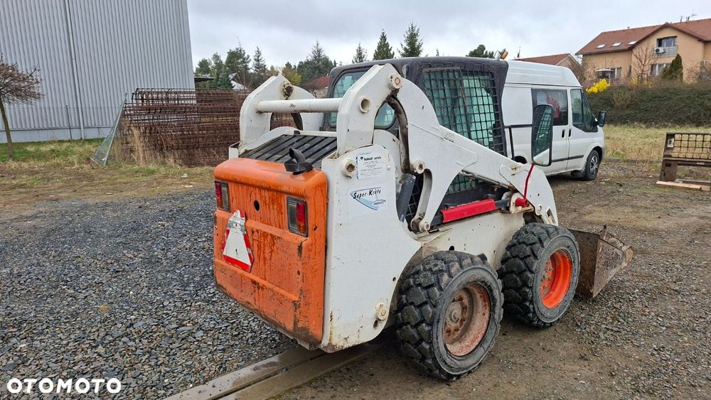 Bobcat 773 4X4 - 5