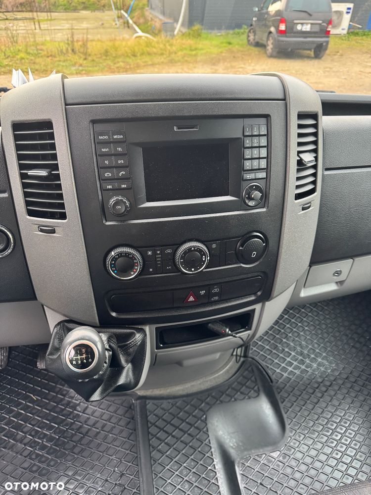 Mercedes-Benz Sprinter 314 - 8