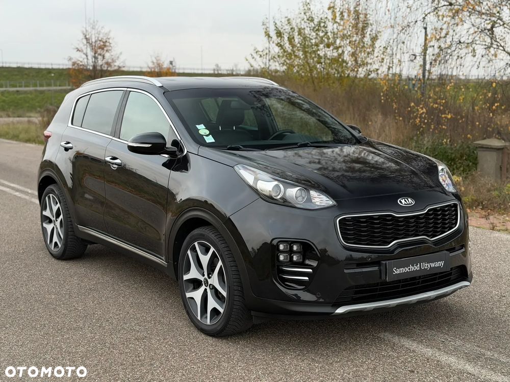Kia Sportage 1.7 CRDI GT Line 2WD DCT - 2