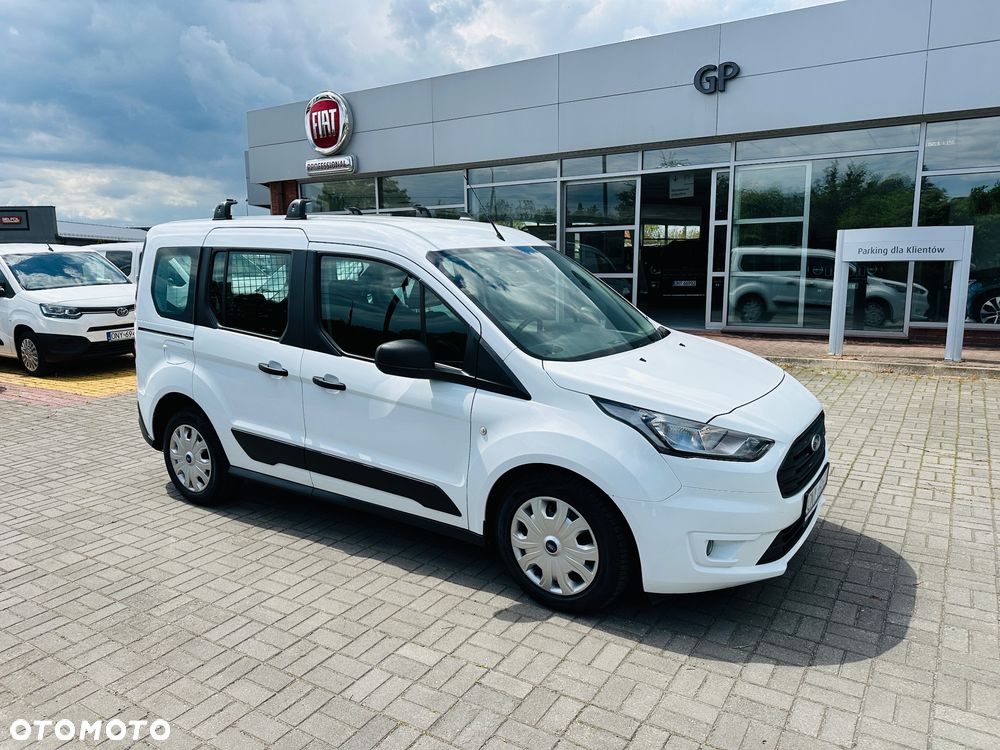 Ford Transit Connect 220 L1 Trend (bryg.) - 3