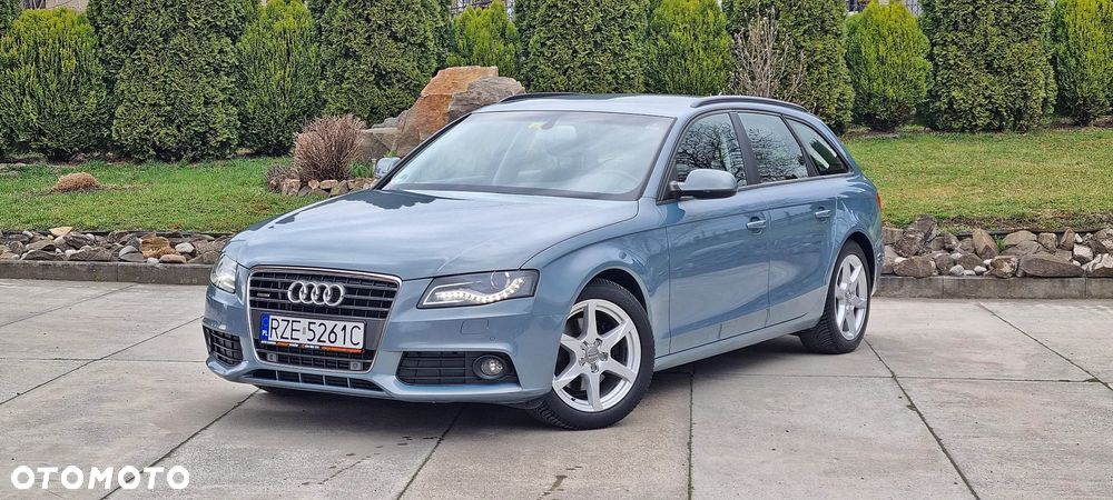 Audi A4 Avant 2.0 TDI DPF quattro Attraction - 38