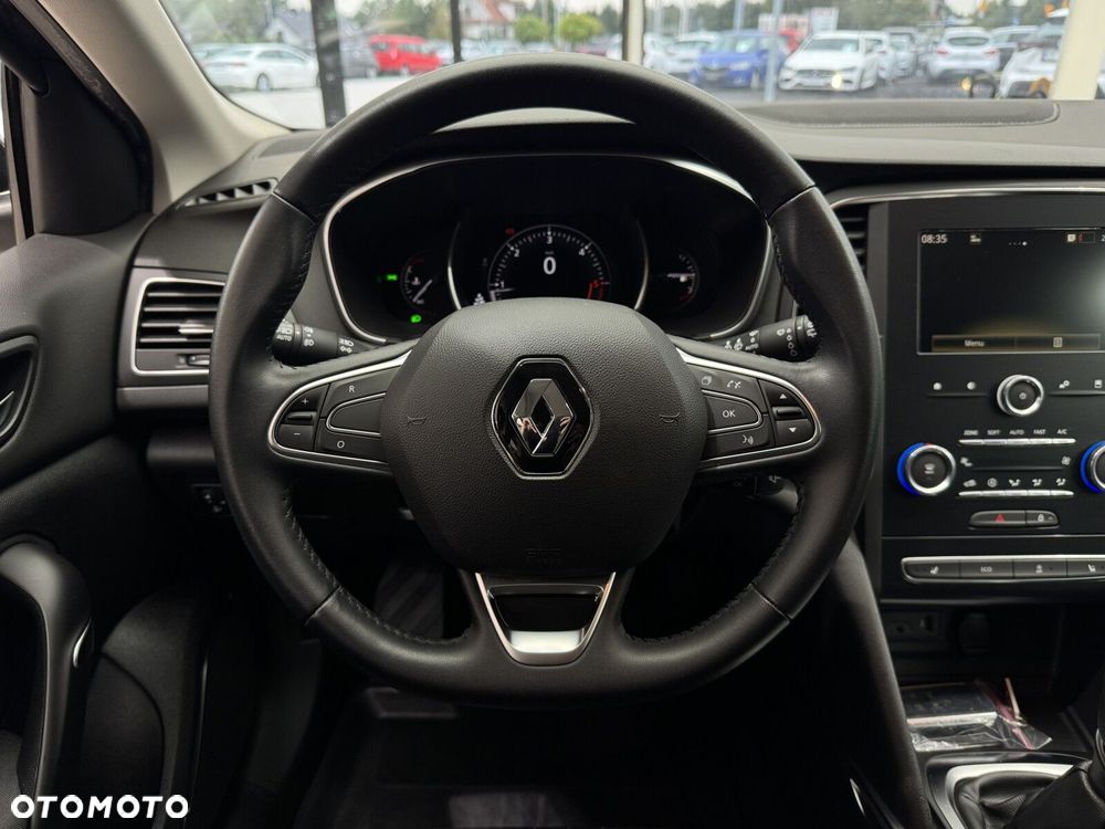 Renault Megane 1.5 Blue dCi Limited - 15