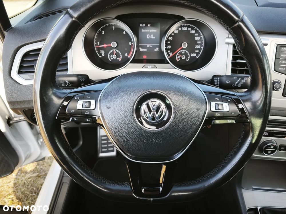 Volkswagen Golf Sportsvan - 9