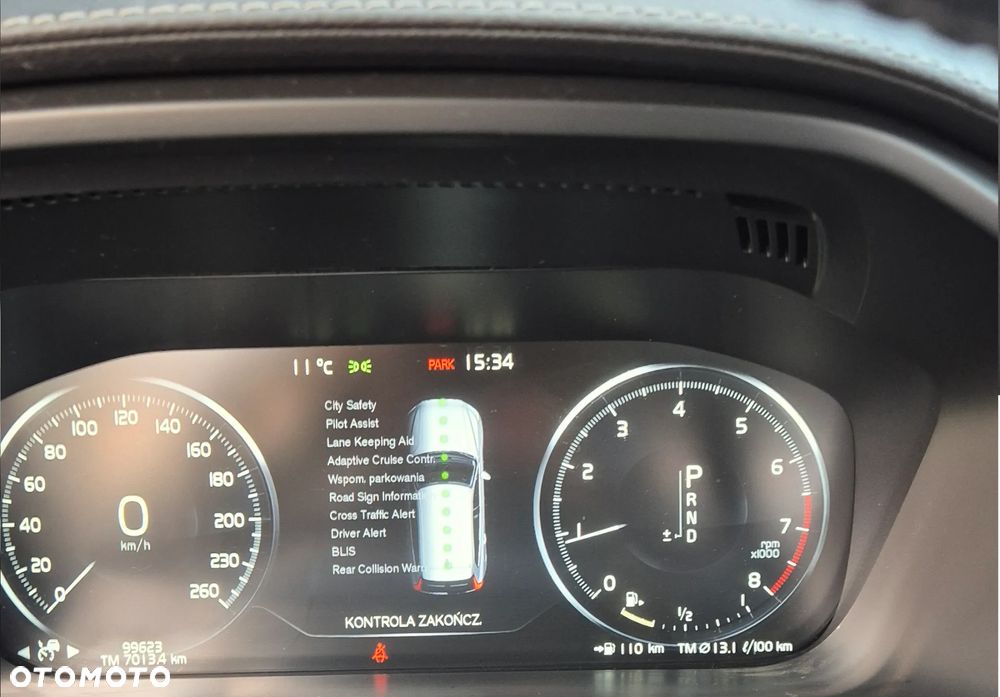 Volvo XC 60 T5 AWD Inscription - 10