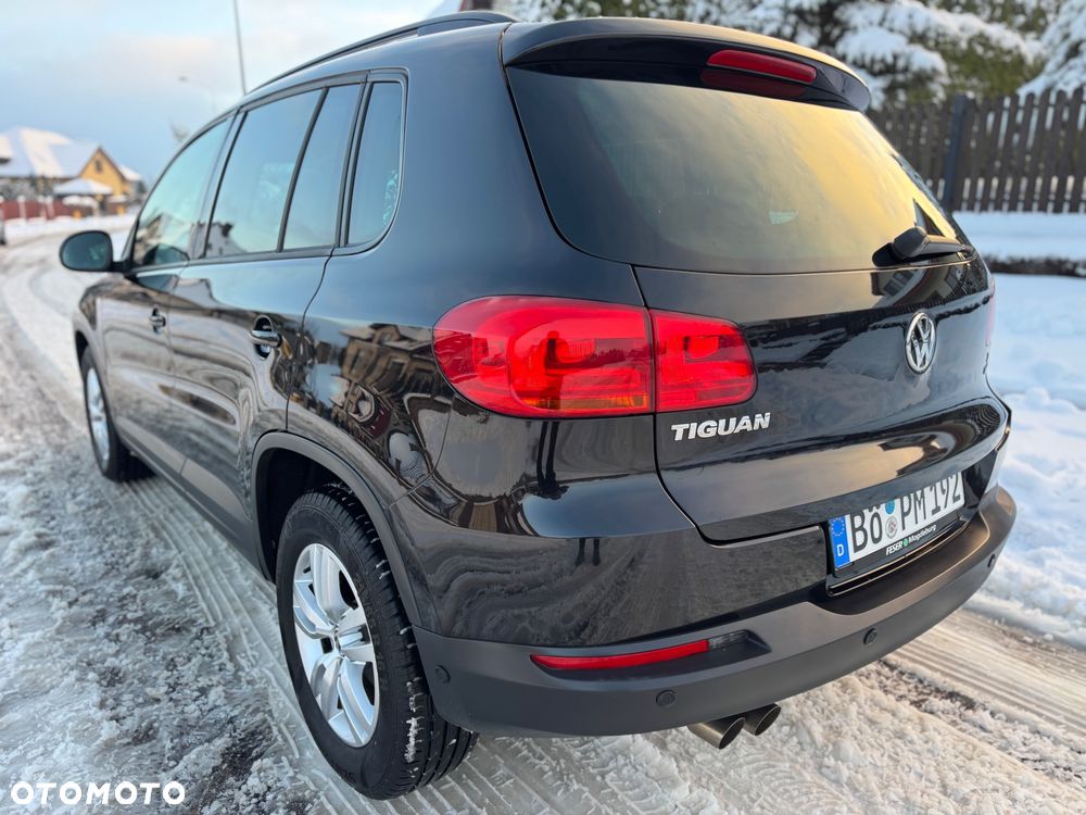 Volkswagen Tiguan 1.4 TSI BlueMotion Technology Life - 14