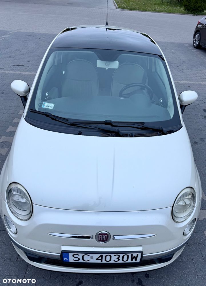 Fiat 500 1.2 8V Lounge - 1