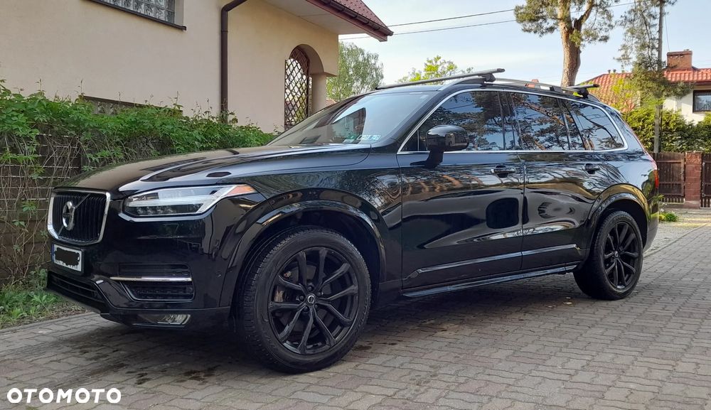 Volvo XC 90 T6 AWD Momentum 7os - 1