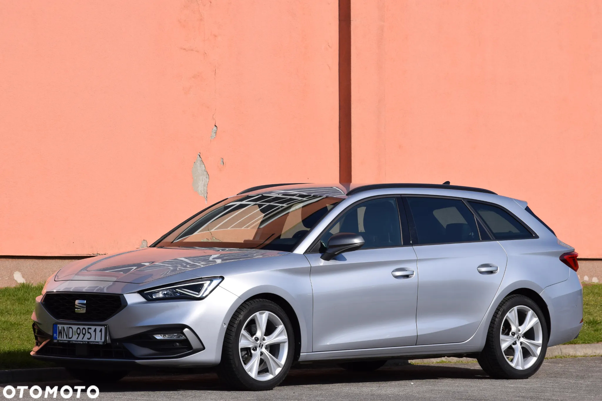 Seat Leon 1.5 TSI FR - 8