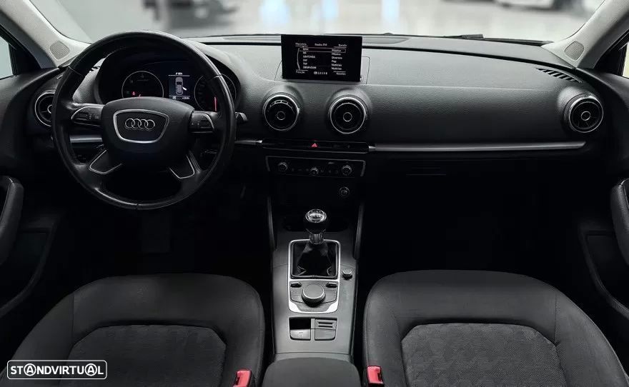 Audi A3 Sportback 1.6 TDI - 20