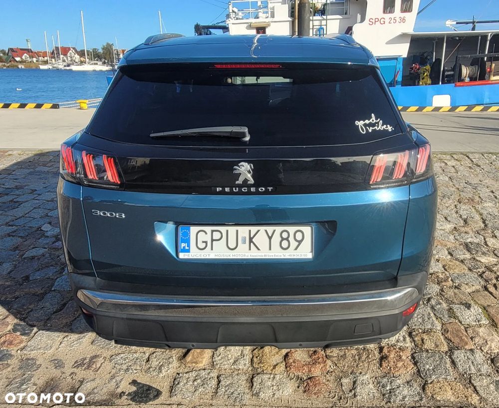 Peugeot 3008 1.2 PureTech Allure Pack S&S EAT8 - 14