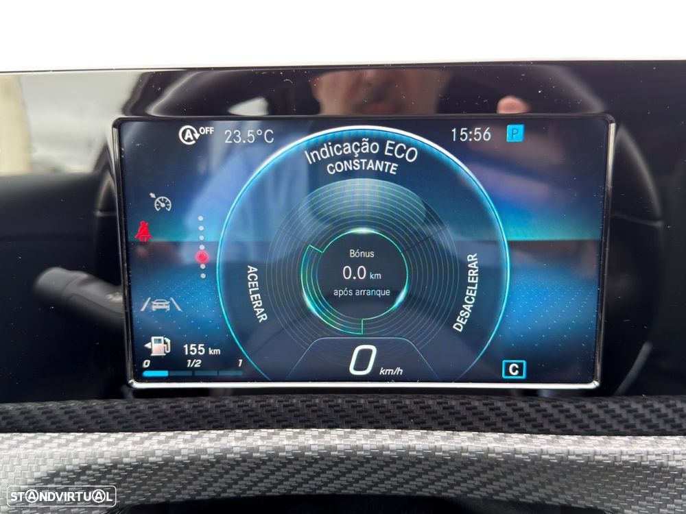 Mercedes-Benz A 160 d Style Plus - 23