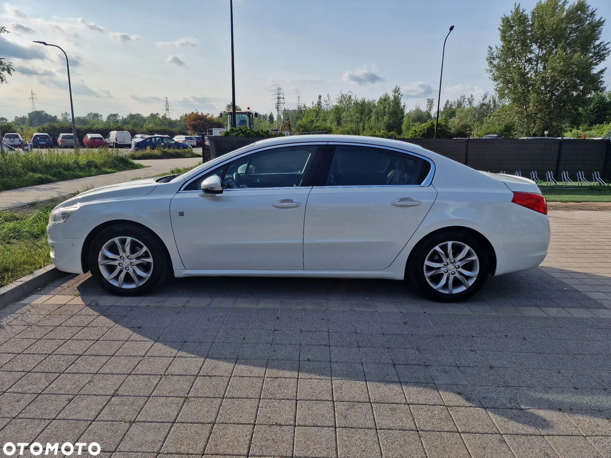 Peugeot 508 Hybrid4 Allure - 1