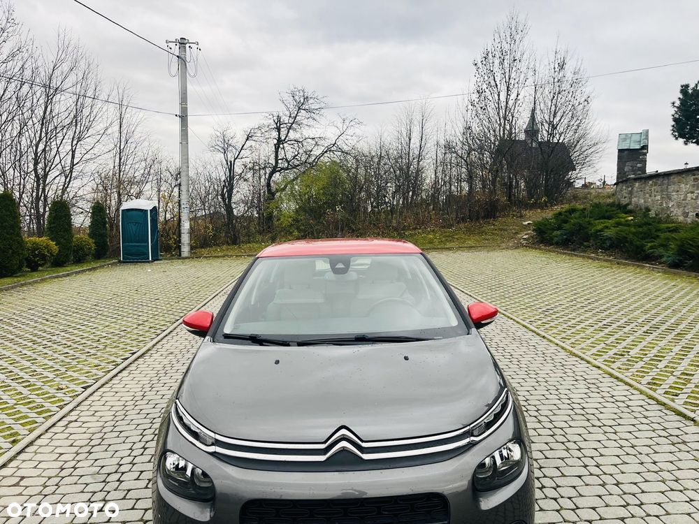 Citroën C3 Pure Tech 110 S&S EAT6 SHINE PACK - 3