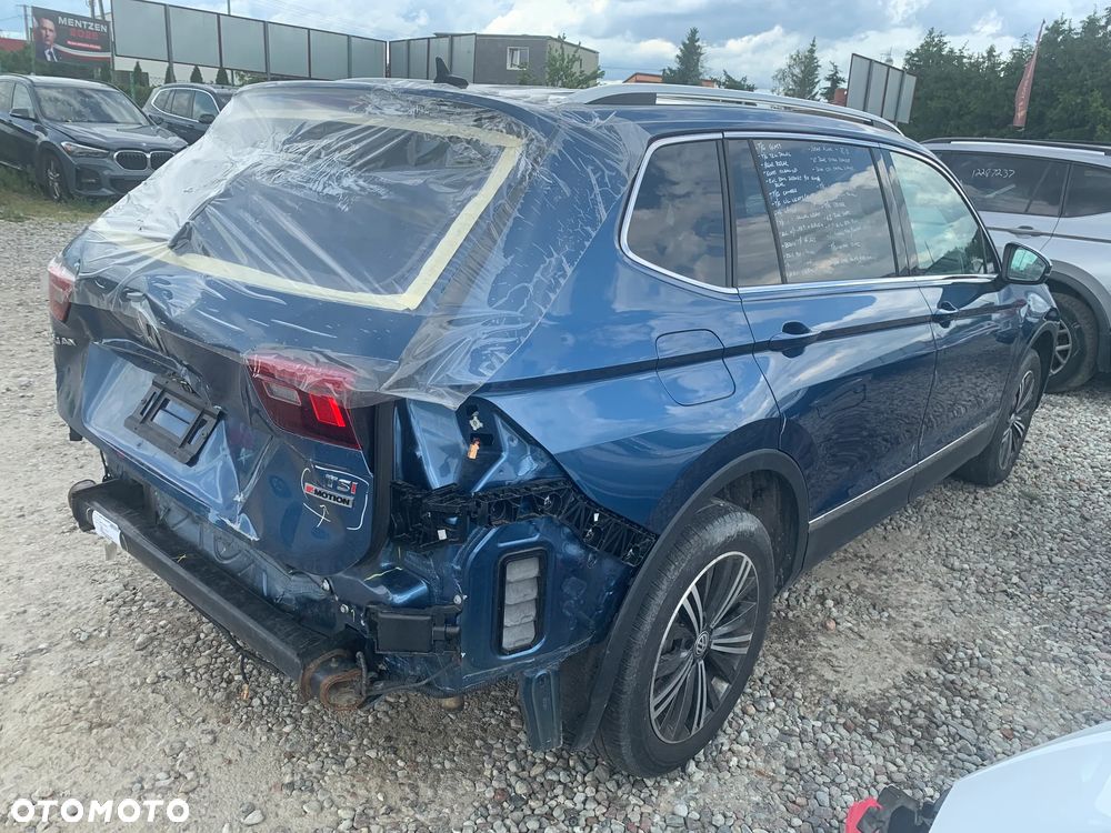 Volkswagen Tiguan Allspace 2.0 TSI 4Mot Highline DSG - 5