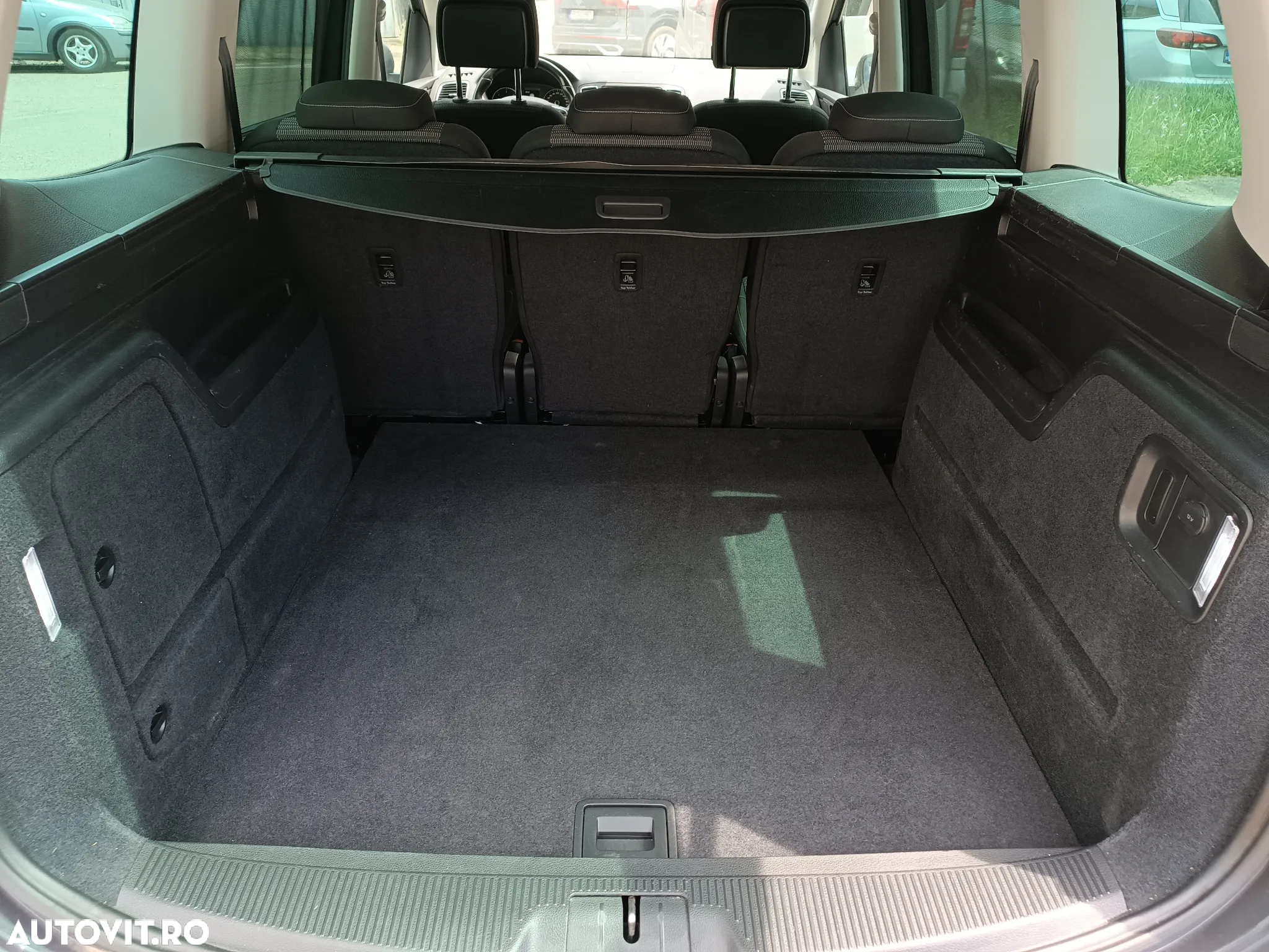 Seat Alhambra 2.0 TDI Ecomotive XCELLENCE - 8