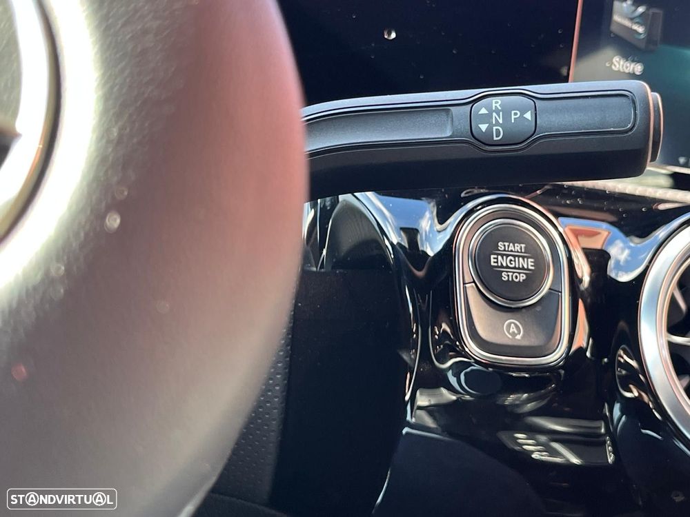 Mercedes-Benz CLA 180 - 26