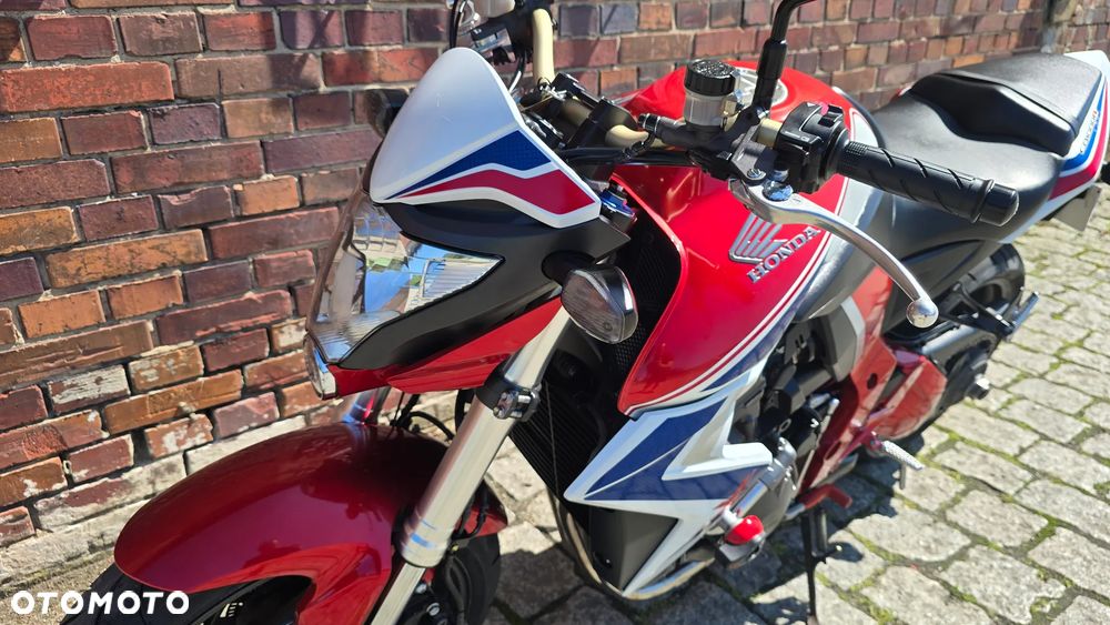 Honda CB - 6