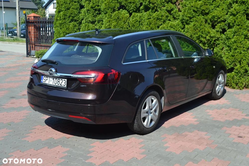 Opel Insignia 1.6 CDTI Cosmo - 4