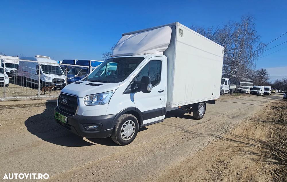 Ford Transit Box - 1