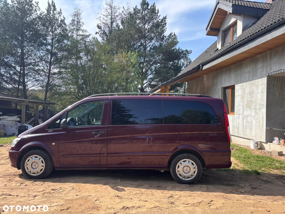 Mercedes-Benz Vito 639.701 - 8
