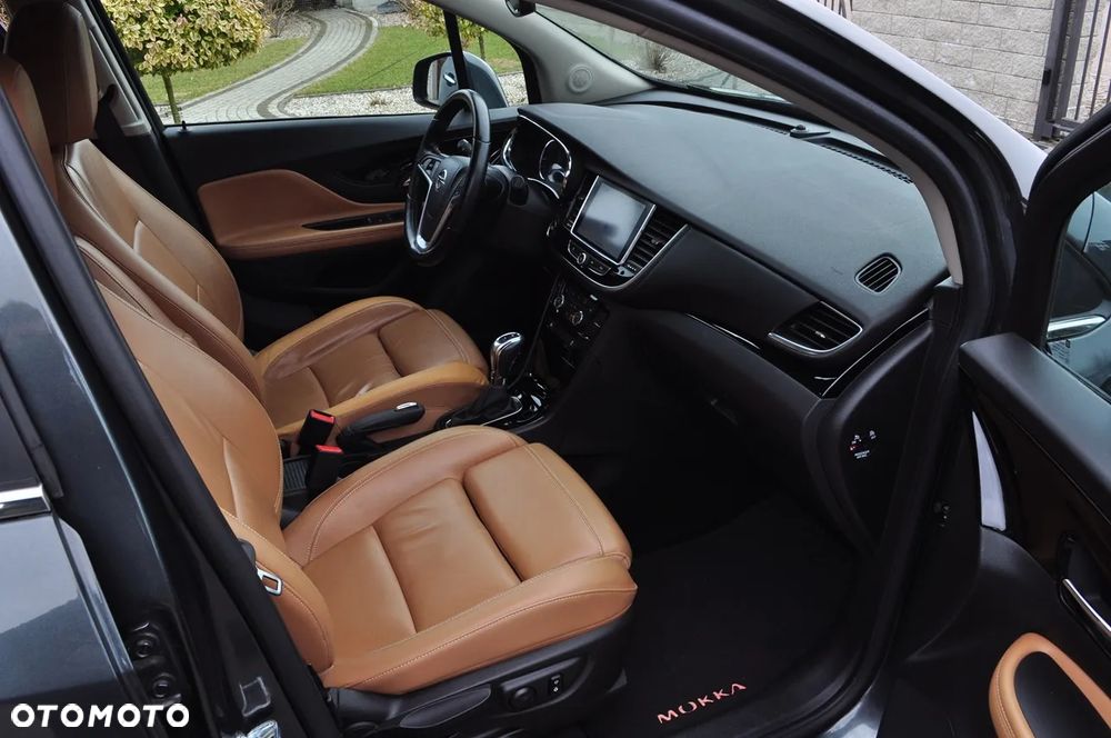 Opel Mokka 1.4 Turbo Automatik Innovation - 6