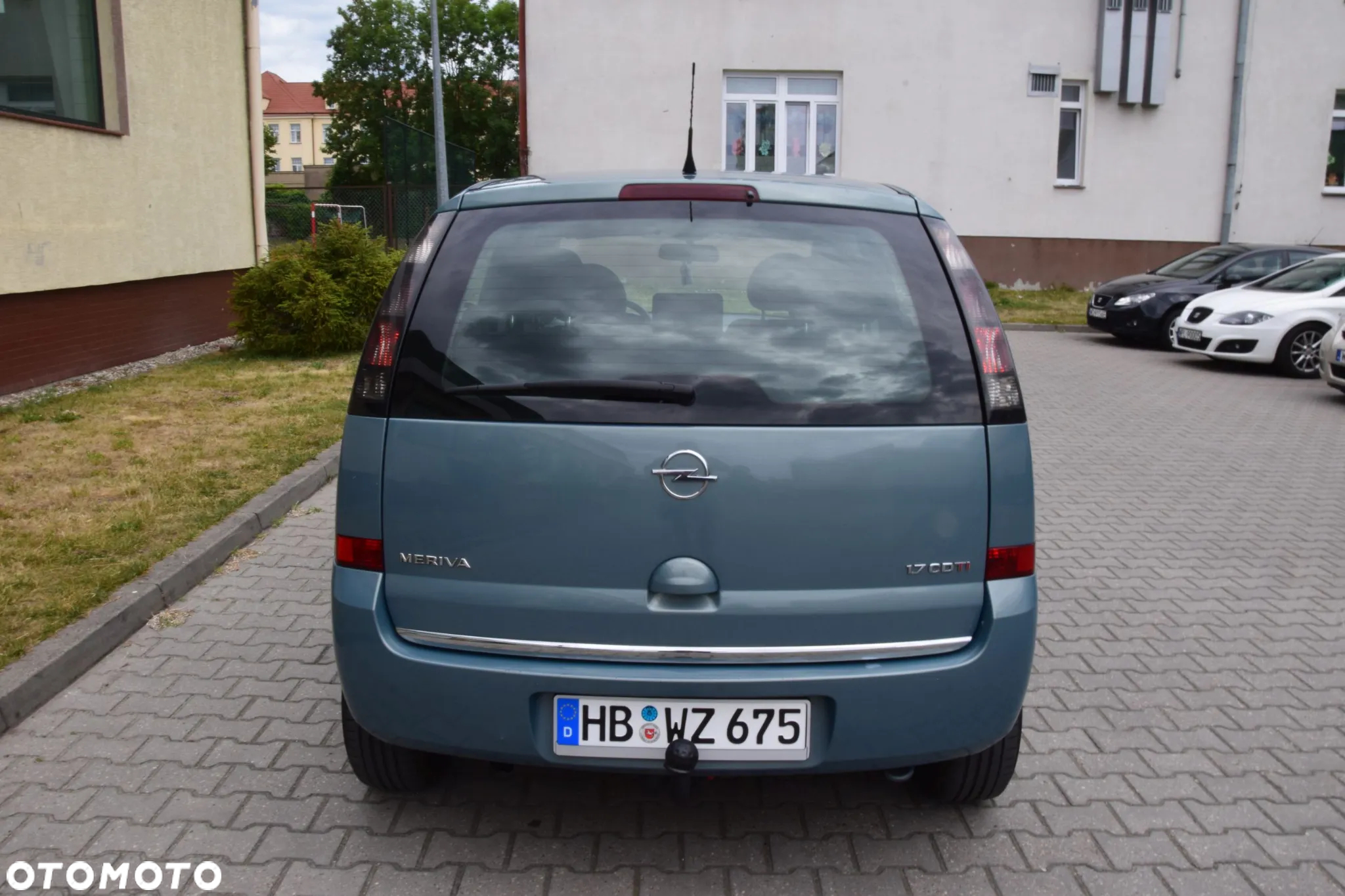 Opel Meriva 1.7 CDTI - 12