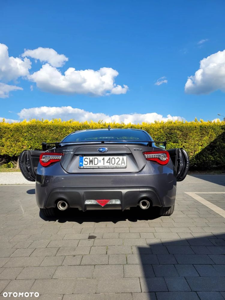 Subaru BRZ 2.0i Final Edition - 7