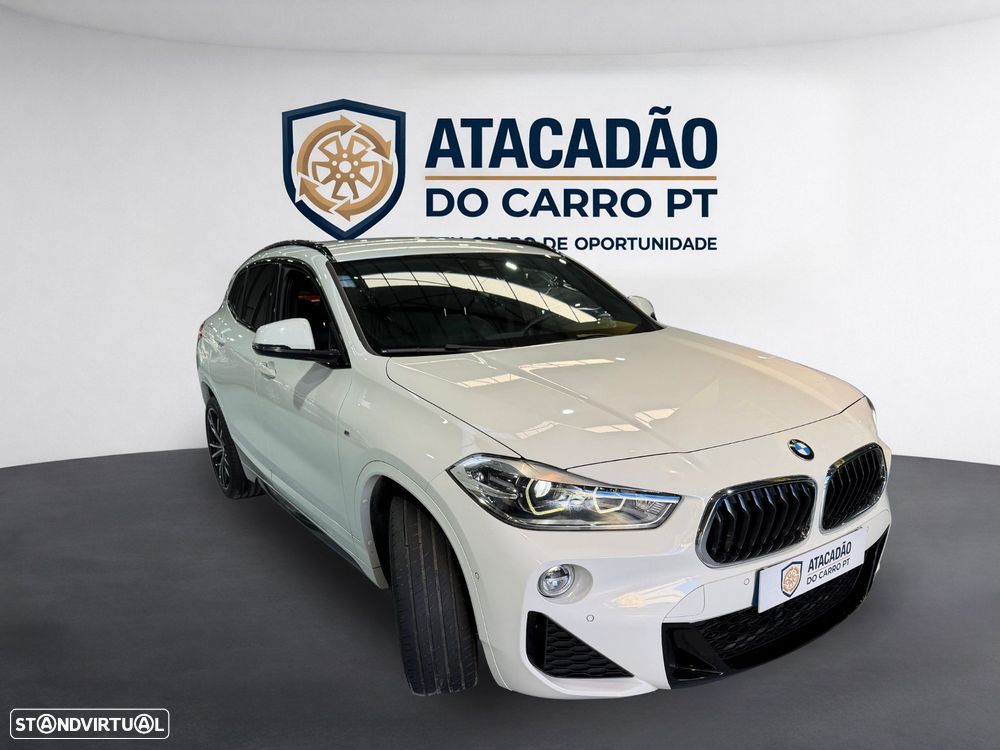 BMW X2 2018 photo 4