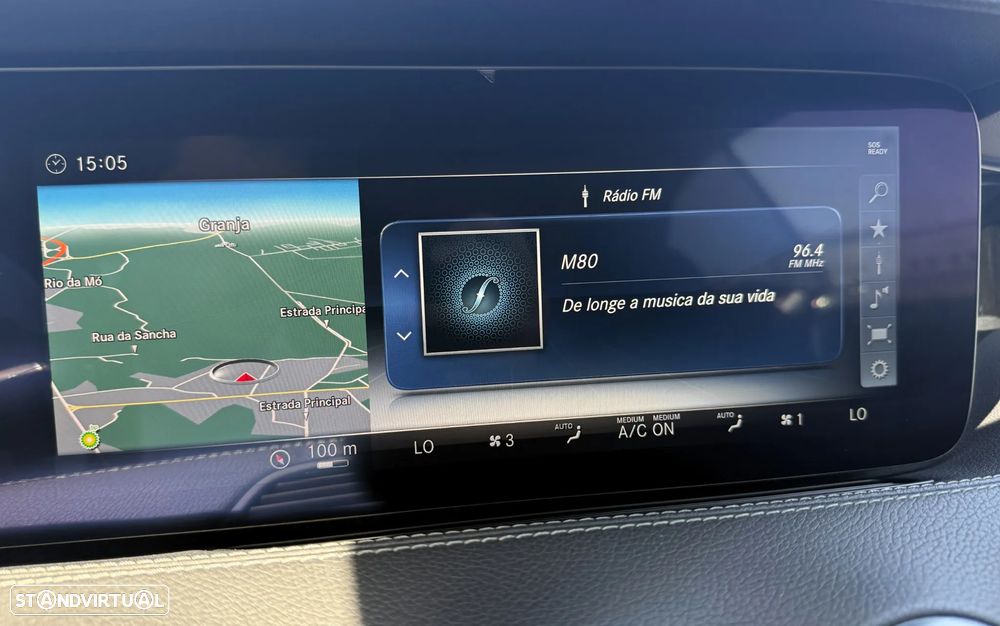 Mercedes-Benz S 560 4Matic 9G-TRONIC - 59