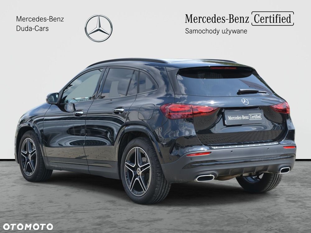 Mercedes-Benz GLA 200 d AMG Line 8G-DCT - 3