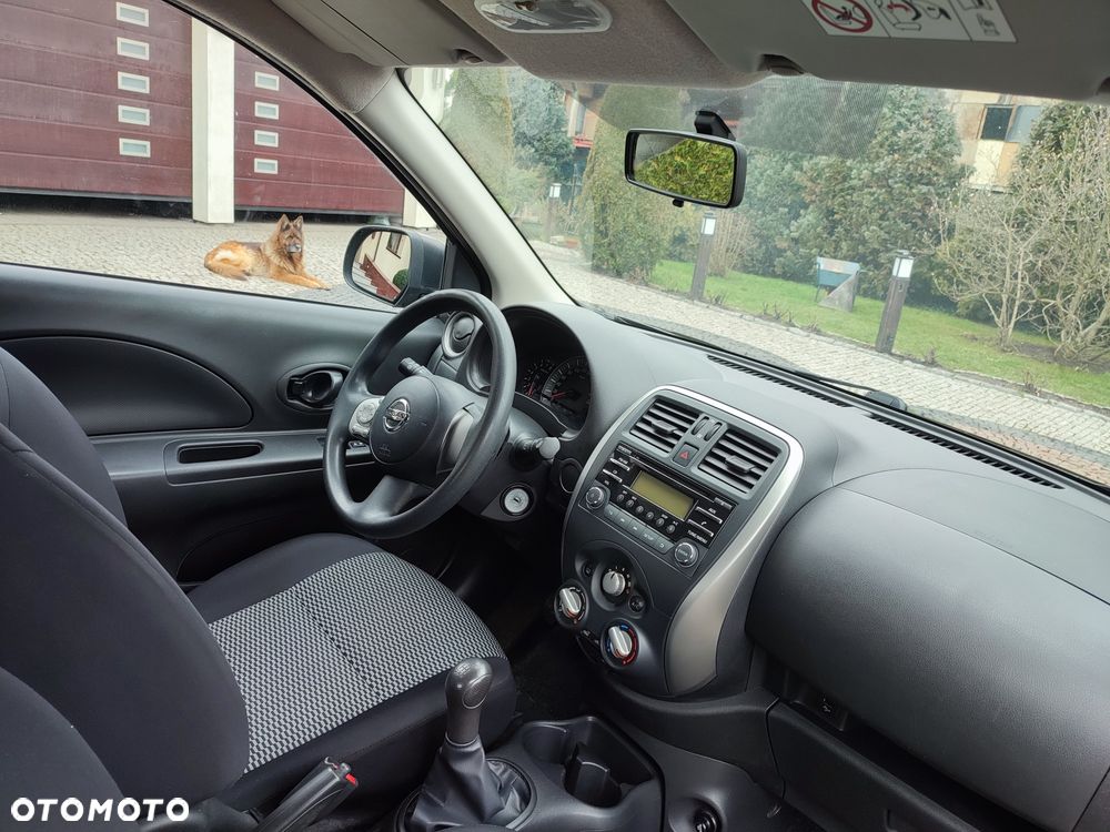 Nissan Micra - 5