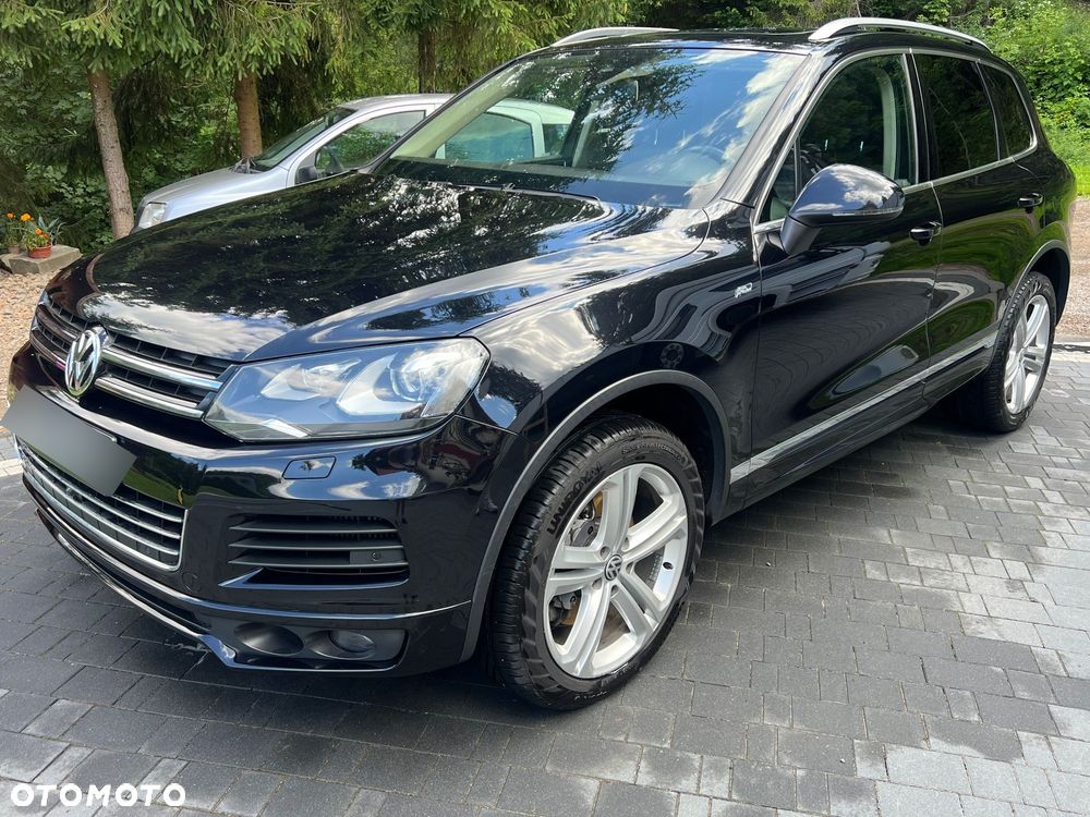 Volkswagen Touareg 4.2 V8 TDI - 1