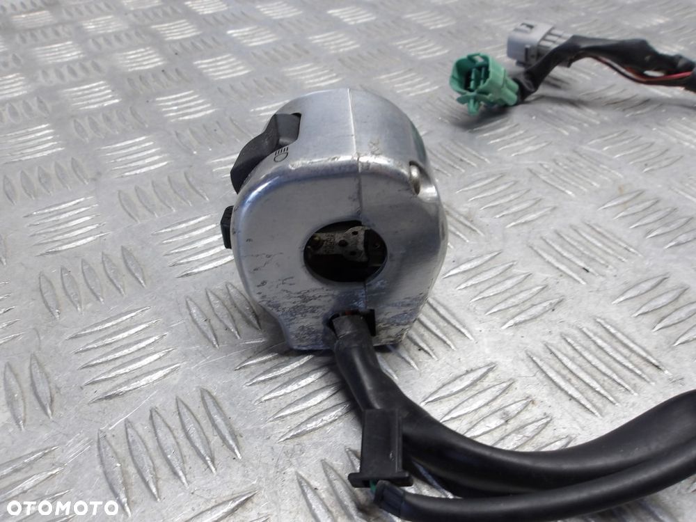 Przełącznik przyciski świateł lewe KAWASAKI VN 2000 VULCAN 04-09r   PN. 46091-0013 - 3