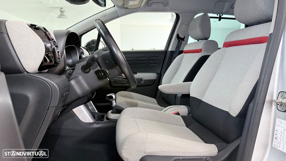 Citroën C3 Aircross PureTech 110 Stop & Start EAT6 Shine - 8