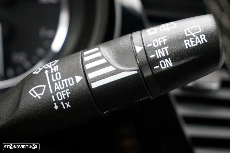 Opel Astra 1.2 Turbo Elegance - 15