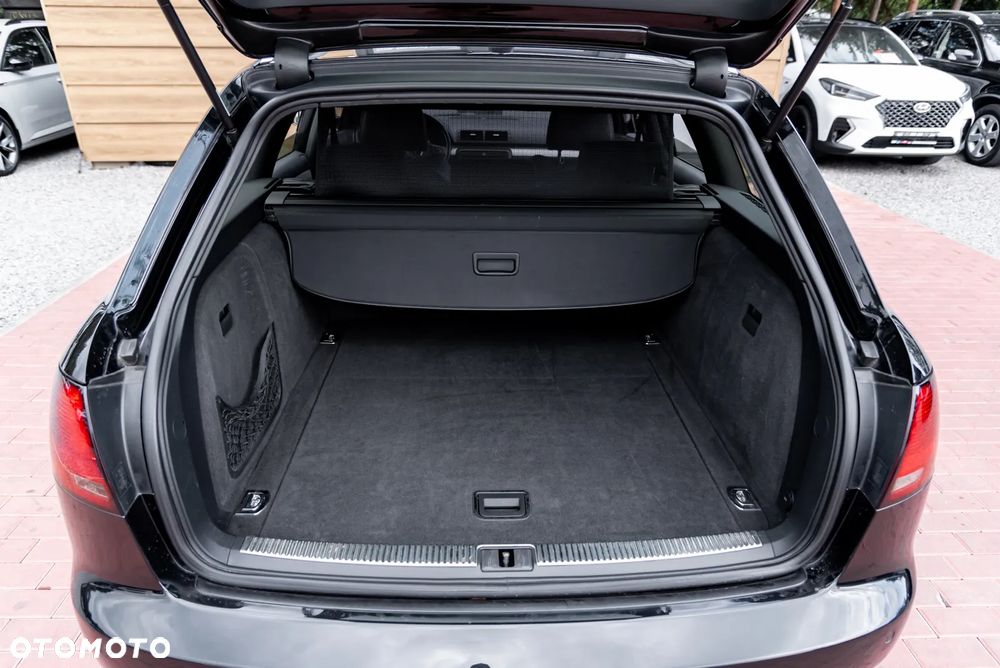 Audi A4 Avant 1.8 T - 21