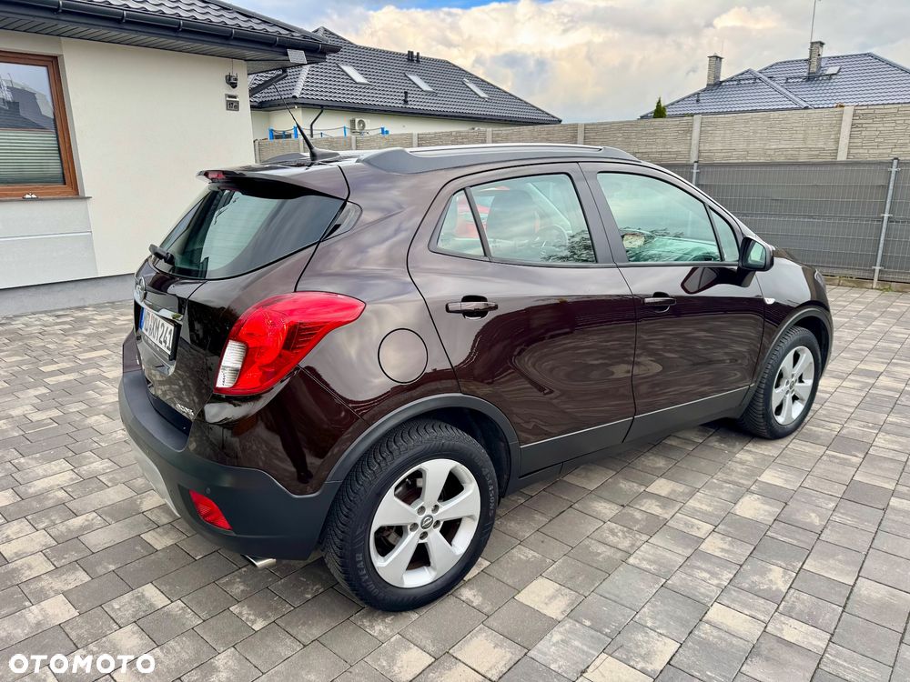 Opel Mokka - 23