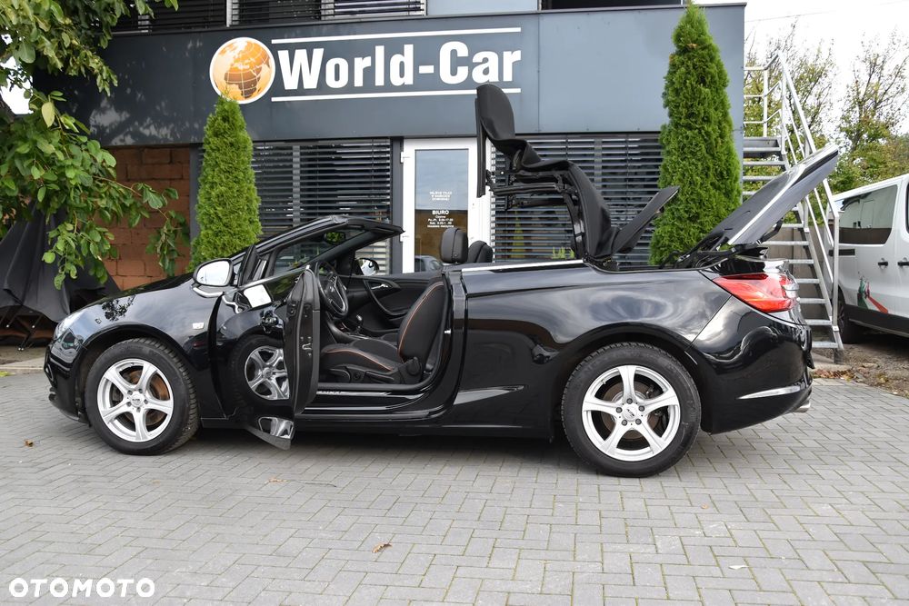 Opel Cascada 1.4 Turbo (ecoFLEX) Start/Stop Innovation - 2