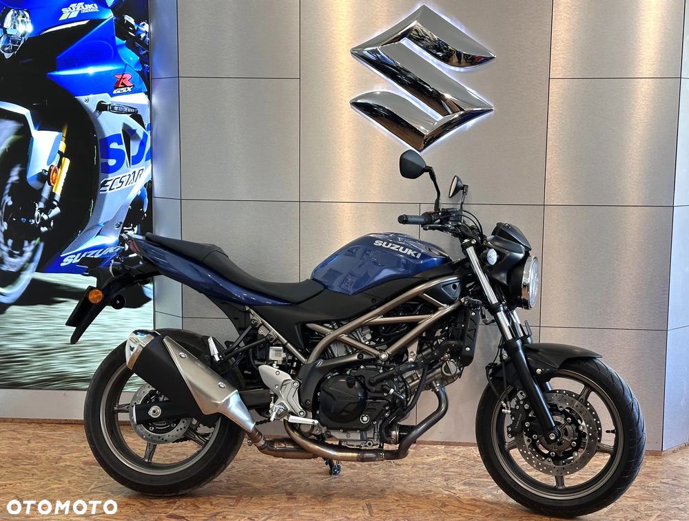 Suzuki SV - 5