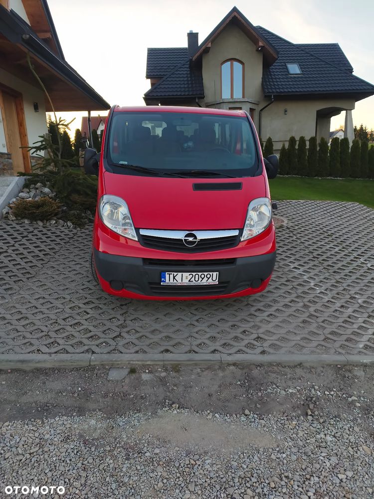 Opel Vivaro L2H1 2.9t - 6