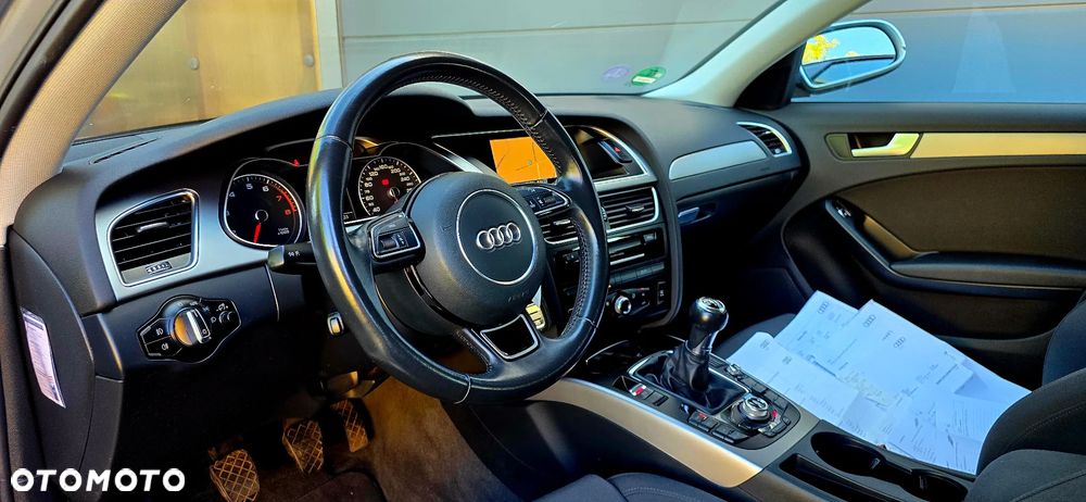 Audi A4 Avant - 16