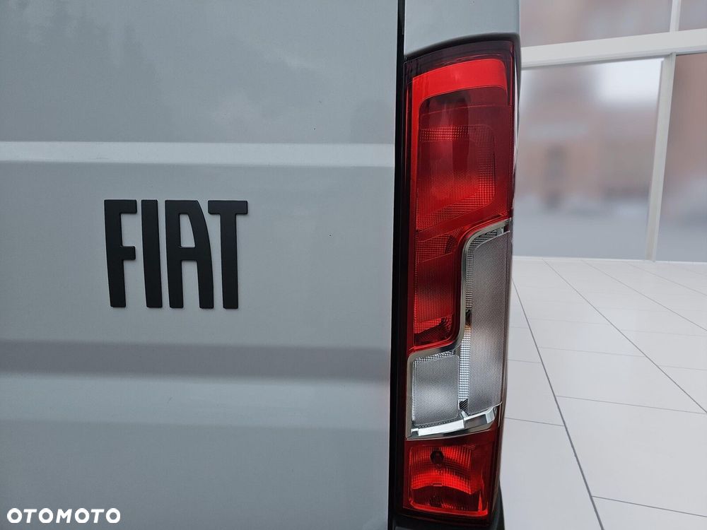 Fiat Ducato 2.2 H3-Power L4H3 3.5 Heavy 140KM M6 103kW E8 (furgon 4dr.) - Samochód dostawczy - 22