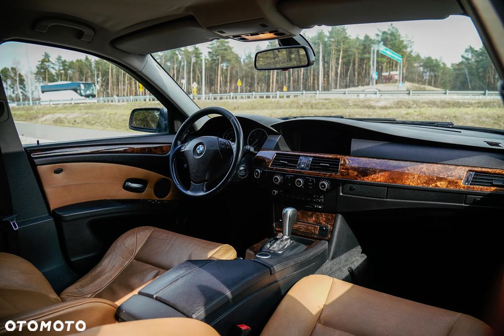 BMW Seria 5 - 6