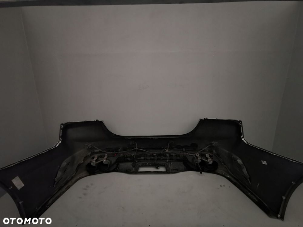 KIA STINGER ZDERZAK TYL TYLNY PDC KOMPLETNY - 10
